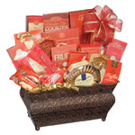 Exclusively Gourmet Basket Exclusively Gourmet Basket