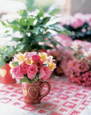 Floral Mug Floral Mug