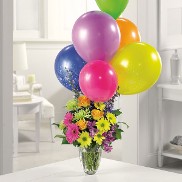 Here's the Party Birthday Bouquet Here's the Party Birthday Bouquet