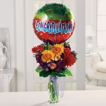 Congratulations Vase Congratulations Vase