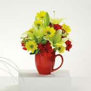 Bright Beginnings Get Well Mug Bright Beginnings Get Well Mug