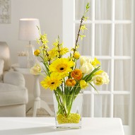 Yellow Blooms to Wish Get Well Yellow Blooms to Wish Get Well
