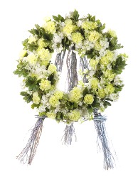 Honor and Respect Wreath