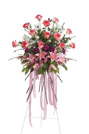 Pink Perfection Bouquet Spray