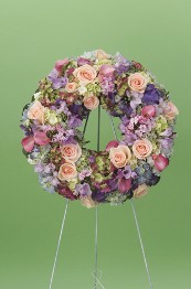 Cherished Moments Wreath
