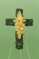 Tropical Orchids Cross Tribute