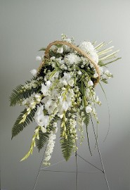 Basket of Purest White