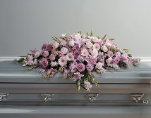 CTT62-11 Full Funeral Casket Piece