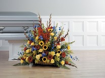 Fireside Basket