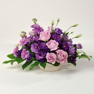 Memorial Funeral Table Flowers