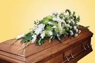 Natures Best - Full Couch Casket Piece