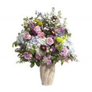 Sweet Violet Vase Sweet Violet Vase