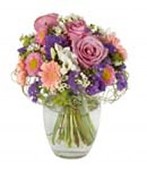 Crystal Vase