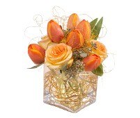 Wedding Reception Flowers 2