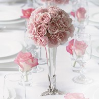 Wedding Reception Flowers 12