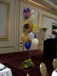 Balloon Bouquet 30