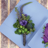 Corsages and Boutonnieres 34