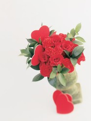Hearts and Roses